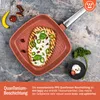 Westinghouse 28 cm Grillpfanne, alle Herdarten, Produktbild-Vorschau 7