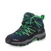 CMP Kids Rigel Mid WP Wanderstiefel Blau Produktbild-Vorschau 43