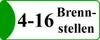 A sign with numbers and text. Produktbild-Vorschau
