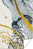 MuchoWow® Poster Abstrakt - Gold - Natur - Kunst 40x60 cm - Produktbild-Vorschau 1