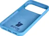 Silikon Handyhülle für iPhone 17 Pro Max, Bizon Soft Case, Produktbild-Vorschau 4