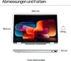 HP ENVY x360 16-ac0179ng 16.0" 2.8k OLED Touch Intel Core Produktbild-Vorschau 8