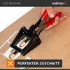 Walimex 35x45mm Passeport - Perforateur photo manuel - Voir les images du produit 6