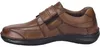 Josef Seibel Straßenhalbschuhe Kletter in braun, Gr. 45 Produktbild-Vorschau 3