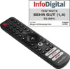 waipu.tv 4K Stick | Inkl. Fernbedienung mit Produktbild-Vorschau 4