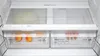 Frigorifero americano 91cm 605l no frost Bosch KFN96VPEA Anteprima dell’immagine prodotto 7
