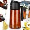 Vilde | Ölsprüher 450 ml - Ölsprühflasche aus Braunglas mit Produktbild-Vorschau 9