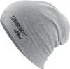 Huuraa Beanie Plasmaspender mit Herz Heather Grey One Size Produktbild-Vorschau 1