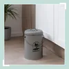 Relaxdays Komposteimer Küche 5,5 Liter, Mülleimer mit Produktbild-Vorschau 8