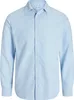Jack & Jones Joe Slim Fit Structure   Blau - Große L Produktbild-Vorschau 1