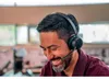 HP Poly Voyager Focus 2 UC Stereo w. Stand USB-C/A Produktbild-Vorschau 15