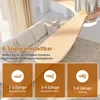 INONEFT 132 cm Deckenventilator mit Beleuchtung und Produktbild-Vorschau 5