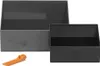 LEGO 41210002 Set di pale LEGO BRICK SCOOPER SET, 2 pezzi, Anteprima dell’immagine prodotto 2