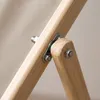 Mucola Strandstuhl klappbar Strandliege Holz Liegestuhl Produktbild-Vorschau 10