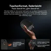 AuraBass 2 Tragbarer Bluetooth-Lautsprecher – 52 mm Produktbild-Vorschau 7