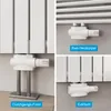 Heilmetz Robinetterie à soupape Set Multiblock pour Voir les images du produit 2