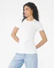 Bella 6004 | Ladies The Favorite T-Shirt - Kolor: Maroon - Podgląd zdjęcia produktu 8