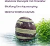 Aquarium Natursteine Purple Cloud Stein 1 Stück Gr. M Produktbild-Vorschau 6