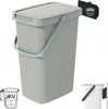 SYSTEMA Q COLLECT NHW20 Korb - hellbraun Produktbild-Vorschau 2