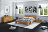 Kommode Tinci aus Wildeiche massiv 150x45x77 mit 2 Türen 4 Produktbild-Vorschau 7