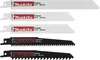 Makita Súprava pílových kotúčov 150 - 200 mm 5 ks ( P-83967 Náhľad obrázku produktu 5