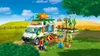 LEGO 60345 Mestská farma - nákladné auto na rozvoz Náhľad obrázku produktu 16