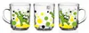 6 Tassen Frosch-Motiv Becher 220 ml Teegläser Kindergläser Produktbild-Vorschau 2