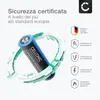 CELLONIC 1x Batteria per Rasoi & Tagliacapelli Compatibile Anteprima dell’immagine prodotto 3