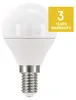LED Lampe True Light Mini Globe / E14 / 4,2 W (40 W) / 470 lm / Warmweiß Produktbild-Vorschau