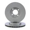 2 ATE Bremsscheiben vorne 256mm für Seat Mii Skoda Citigo Produktbild-Vorschau 3