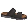 Fischer Herren Pantolette zwei Riemen Lederdecksohle Lars Produktbild-Vorschau 10
