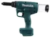 Makita DRV 250 Z Rivettatrice a batteria 18 V 20 kN Anteprima dell’immagine prodotto 5