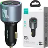 Joyroom JR-CCN07 KFZ-Ladegert 120 W 2xUSB-C USB-A + Produktbild-Vorschau 16