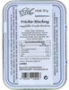 Edel Früchte-Mischung Bavaria Traditionsdose 90g Produktbild-Vorschau 3