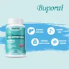 Liver Support with Milk Thistle 1246 mg (120 Kapseln) Produktbild-Vorschau 4