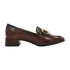 Tamaris Damen Slipper Penny Loafer Zierspange Halbschuh Produktbild-Vorschau 22