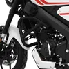 Owiewka ZIEGER kompatybilna z Yamaha XSR125 czarna Podgląd zdjęcia produktu 3