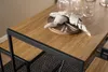 Bartisch-Set Bahamas | Bartisch, Bank und zwei Barhocker | Produktbild-Vorschau 6