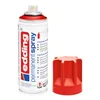 EDDING Spray permanente 5200 rosso traffico opaco Anteprima dell’immagine prodotto 3