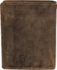 Greenburry Vintage Rebel-Skull wallet Kombibörse Produktbild-Vorschau 8