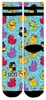 American Socks Tub Duck, crew-sokken, blauw, EU 41-46, Productafbeelding-voorbeeld 2