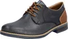 Rieker Herren Businessschuhe 10308-14 Farbe: Blau Größe: 41 Produktbild-Vorschau 15
