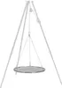 BBQ-Toro Edelstahl Grillrost Rund Ø 60 cm, BBQ Grillgitter Produktbild-Vorschau 4