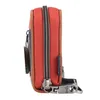 Side view of a small pouch or wallet. Anteprima dell’immagine prodotto
