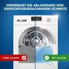 Calgon Waschmaschinenreiniger 4in1 Gel 3247826 3.750ml Produktbild-Vorschau 5