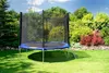 Trampolina ogrodowa dla dzieci 8FT 252cm FUNFIT z siatką Podgląd zdjęcia produktu 5
