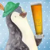 Mr. & Mrs. Panda Bierglas Kaktus Wut - Transparent - Produktbild-Vorschau 3