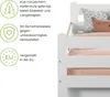 Kids Collective Kinderbett 90x200 cm Kinder Bett Jugendbett Produktbild-Vorschau 8