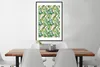 MuchoWow® MuchoWow® Gerahmtes Poster Blumen - Tropisch - Produktbild-Vorschau 3