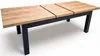 Großer ausziehbarer Tisch Leonardo 90x170, ausziehbar auf Produktbild-Vorschau 1